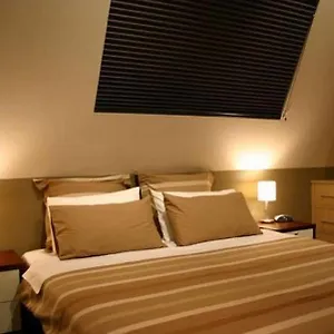 Semaphore Blue Hotel